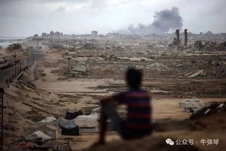 以色列和哈马斯战火重燃<strong></p>
<p>比特币视频</strong>,中东又悬了