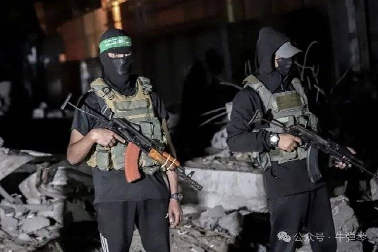 以色列和哈马斯战火重燃<strong></p>
<p>比特币视频</strong>,中东又悬了