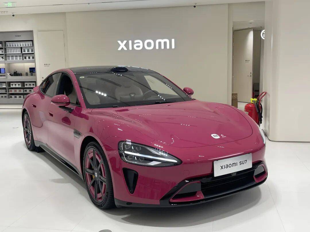 车轮飞滚十余米!武汉小米SU7断轴撞护栏<strong></p>
<p>比特币交易所</strong>,一月内两起脱落事故,官方回应仍含糊