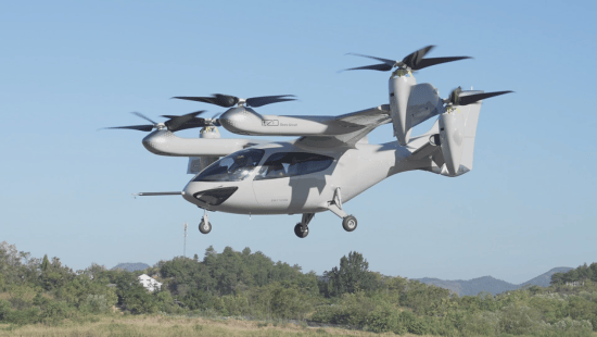 创始人同乘<strong></p>
<p>比特币交易所</strong>!时的科技完成全球首个吨级eVTOL载多人飞行试验