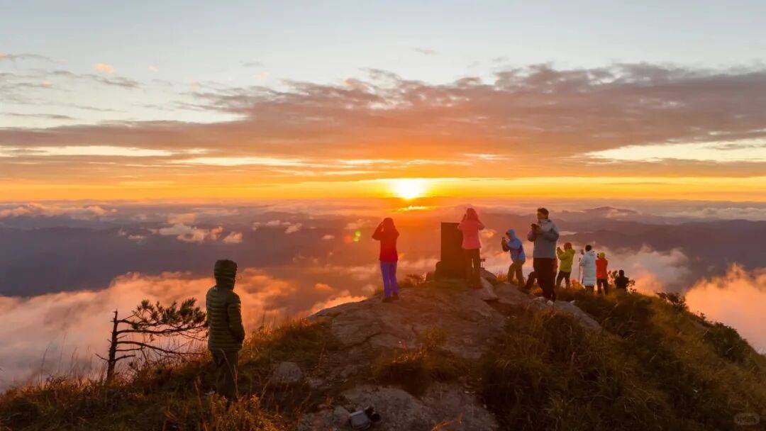 为什么年轻人迷上了爬山? | 秋高气爽<strong></p>
<p>比特币交易所</strong>,是时候出发了→