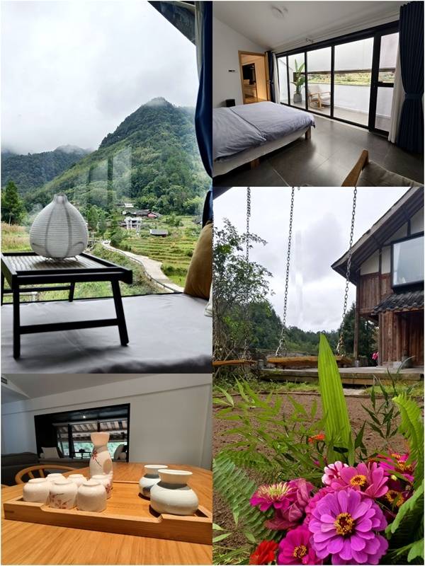 推窗见梯田<strong></p>
<p>比特币交易所</strong>!梧桐山民宿:把日子过成诗