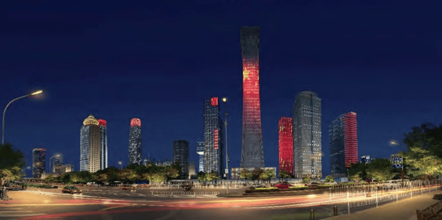 北京将打造“夜京城”十四景<strong></p>
<p>比特币k线图</strong>,京昆线看首钢大桥入选