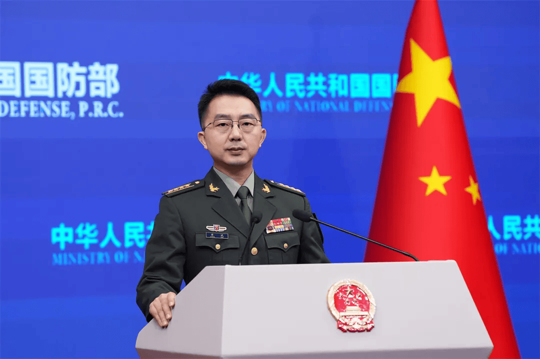 “中方军机施放干扰弹”<strong></p>
<p>一个比特币多少钱</strong>,国防部回应