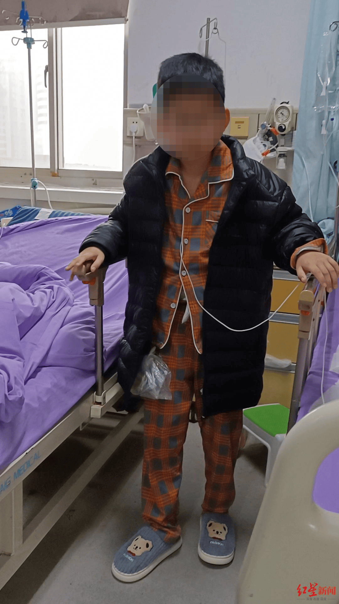 玩耍被撞后10岁男孩被诊断有肿瘤<strong></p>
<p>怎么买比特币</strong>,多器官切除 当地卫健局:医院存在问题,已立案