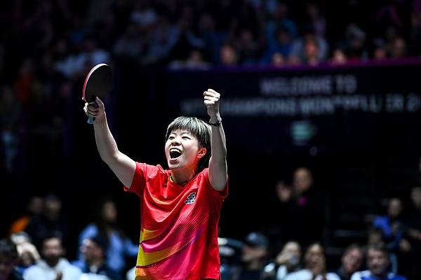 WTT蒙彼利埃冠军赛｜王艺迪女单登顶<strong></p>
<p>比特币创始人</strong>，深情坦言将胜利敬呈中国队
