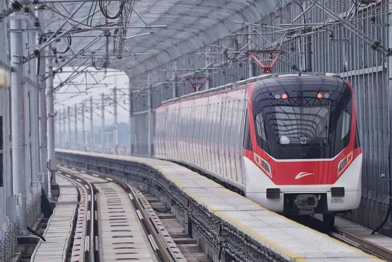 通车近4年<strong></p>
<p>比特币创始人</strong>,佛山地铁2号线转入正式运营