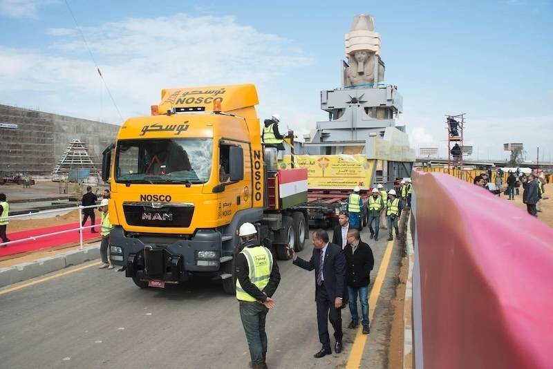 建了20年的大埃及博物馆终于开馆<strong></p>
<p>比特币创始人</strong>！图坦卡蒙、太阳船齐聚