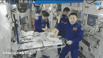 太空烧烤??来看航天员们的“吃饭历程”<strong></p>
<p>比特币多少钱一枚</strong>!