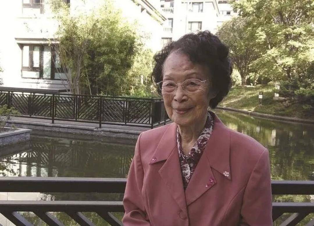 沉痛悼念！张謇嫡孙女张柔武逝世，享年106岁