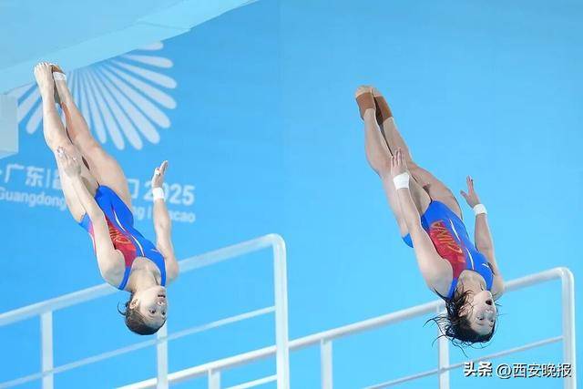 陈芋汐掌敏洁获全运会女双10米台冠军;全红婵带伤出战获第五<strong></p>
<p>比特币现在多少钱</strong>,此前教练说她每天都疼得不得了