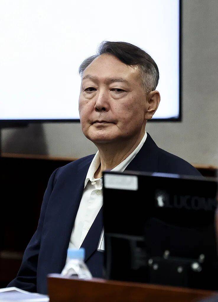 尹锡悦被控同军方合谋<strong></p>
<p>比特币价值</strong>,试图“诱使朝鲜发动进攻”