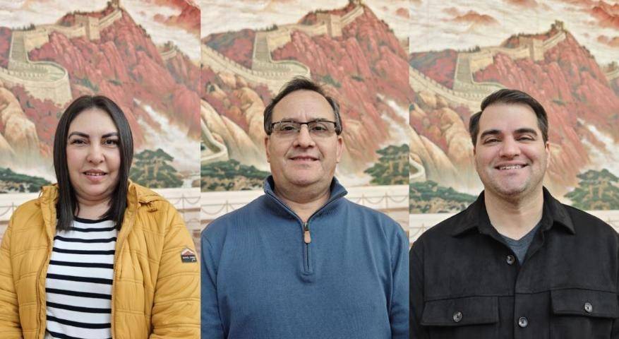 巴拉圭代表团访问中国大陆<strong></p>
<p>比特币怎么购买</strong>,台当局又要少一个“邦交国”?