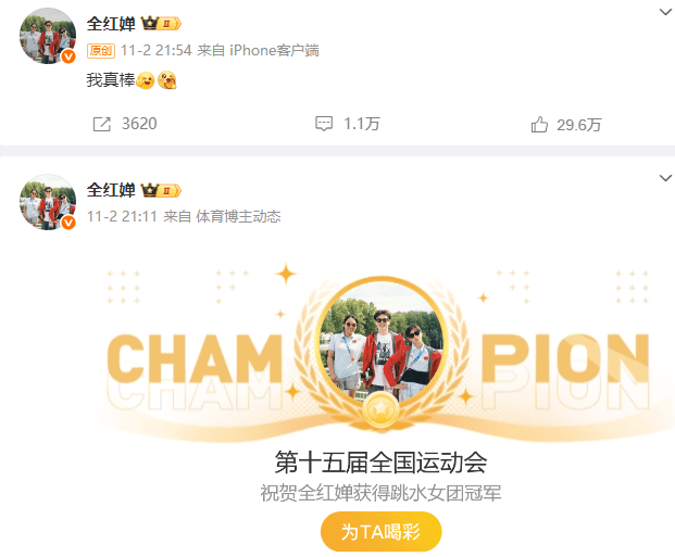 全红婵深夜发文:没有白走的路<strong></p>
<p>比特币总市值</strong>,对错都是我的脚印