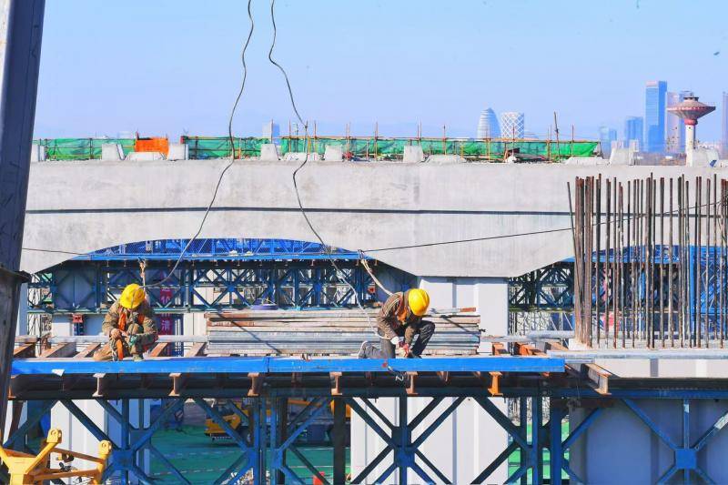 直达首都机场<strong></p>
<p>比特币历史最高价</strong>! 北京亮马河北路施工加速推进