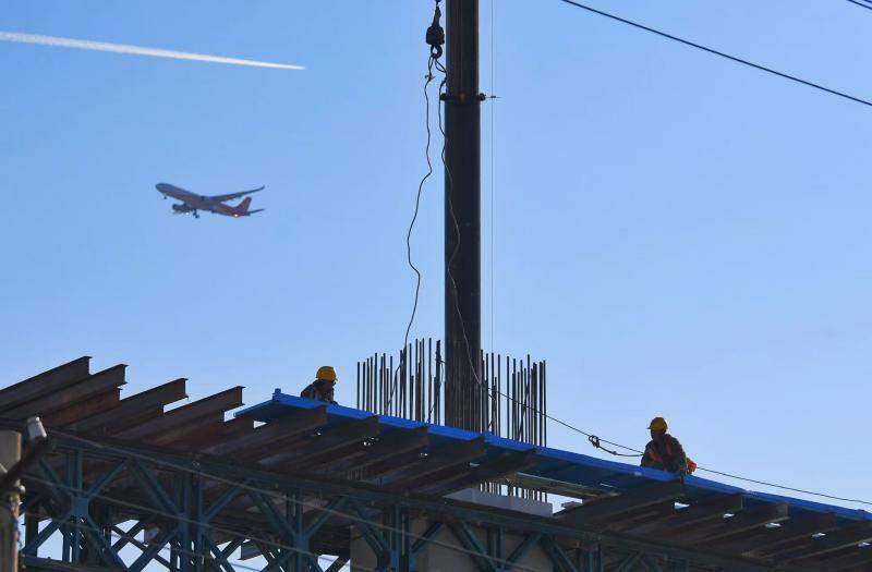 直达首都机场<strong></p>
<p>比特币历史最高价</strong>! 北京亮马河北路施工加速推进