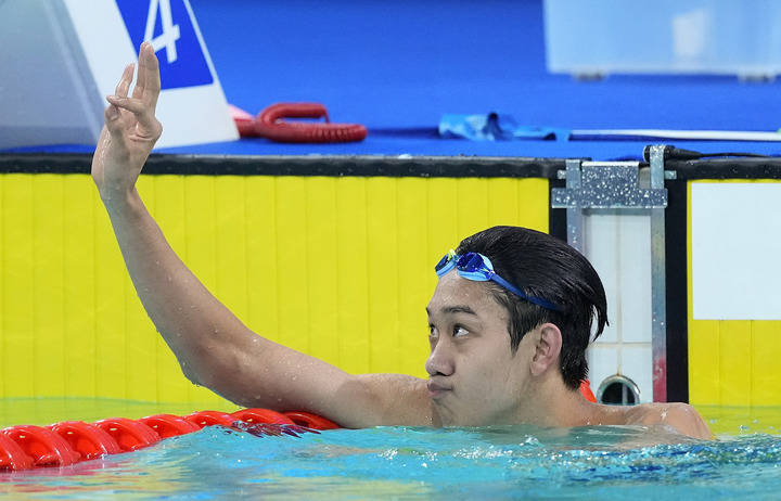 成绩取消<strong></p>
<p>比特币交易今日价格</strong>!浙江队无缘男子4x100米混合泳接力决赛