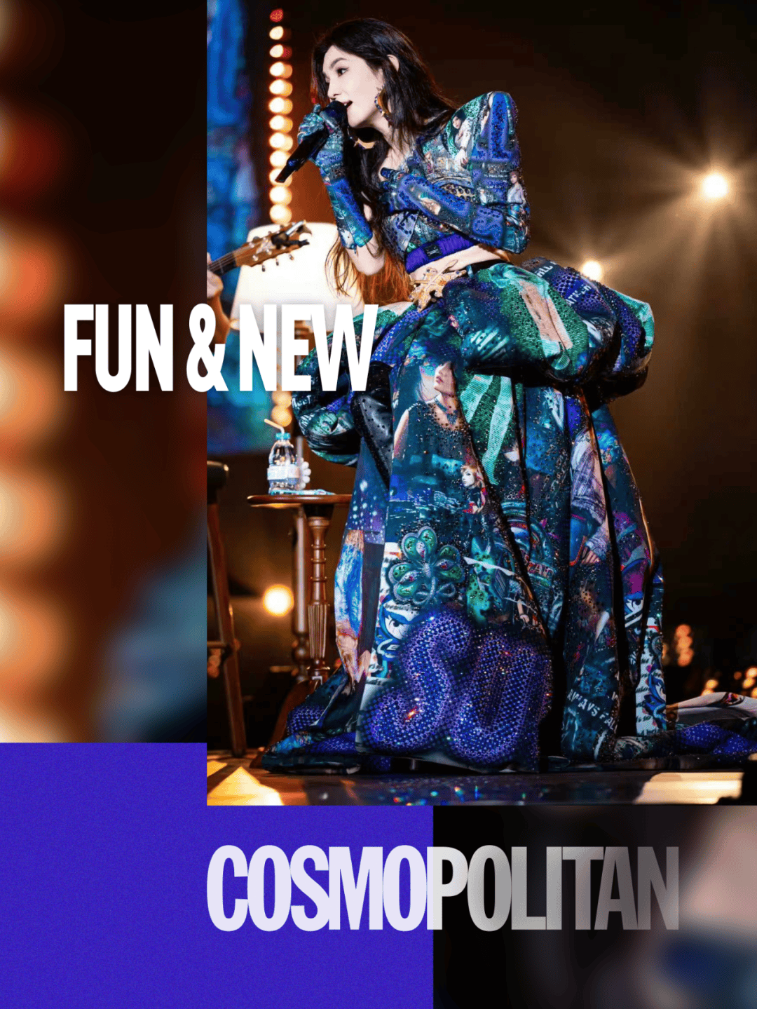 陈嘉桦，不慌不忙的惊艳