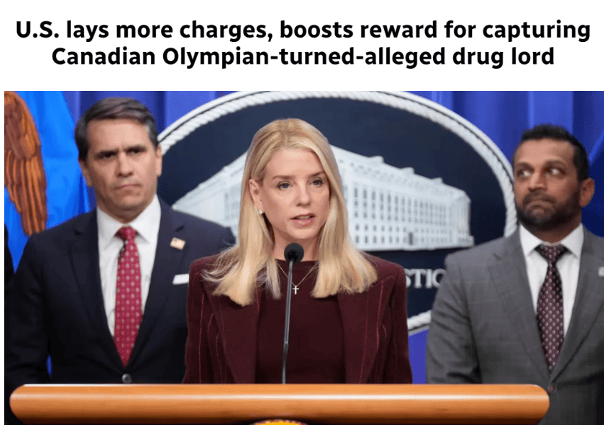 悬赏1500万美金!前奥运选手涉多起案件<strong></p>
<p>一个比特币</strong>,被列入十大通缉犯