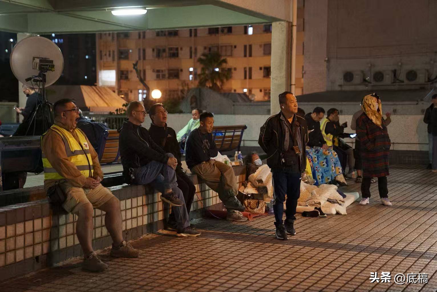 香港宏福苑大火中的一夜:“眼睁睁看着整栋楼被烧”<strong></p>
<p>比特币网站</strong>,有住户称母亲仍失联