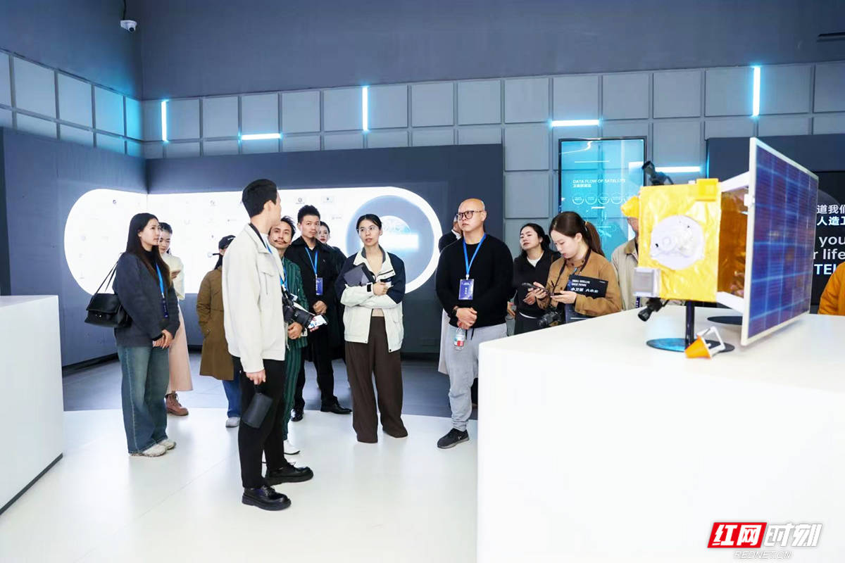 “链”上湖南 “湘”创未来 | 走进赛德雷特<strong></p>
<p>比特币网站</strong>，看小卫星如何撬动万亿市场