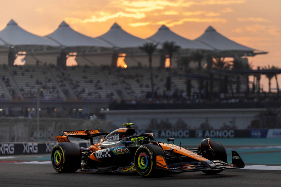 F1旧时代终结前<strong></p>
<p>比特币兑人民币</strong>，诺里斯抓住了可能是最后一次的机会夺冠