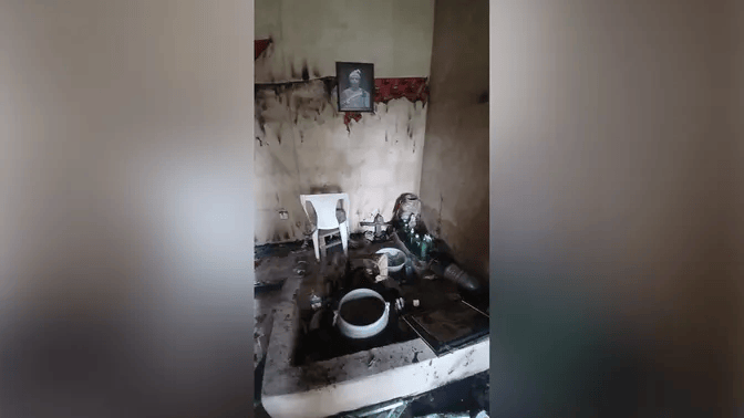 尼日利亚警方发现100多具尸体,疑似涉及非法摘取器官