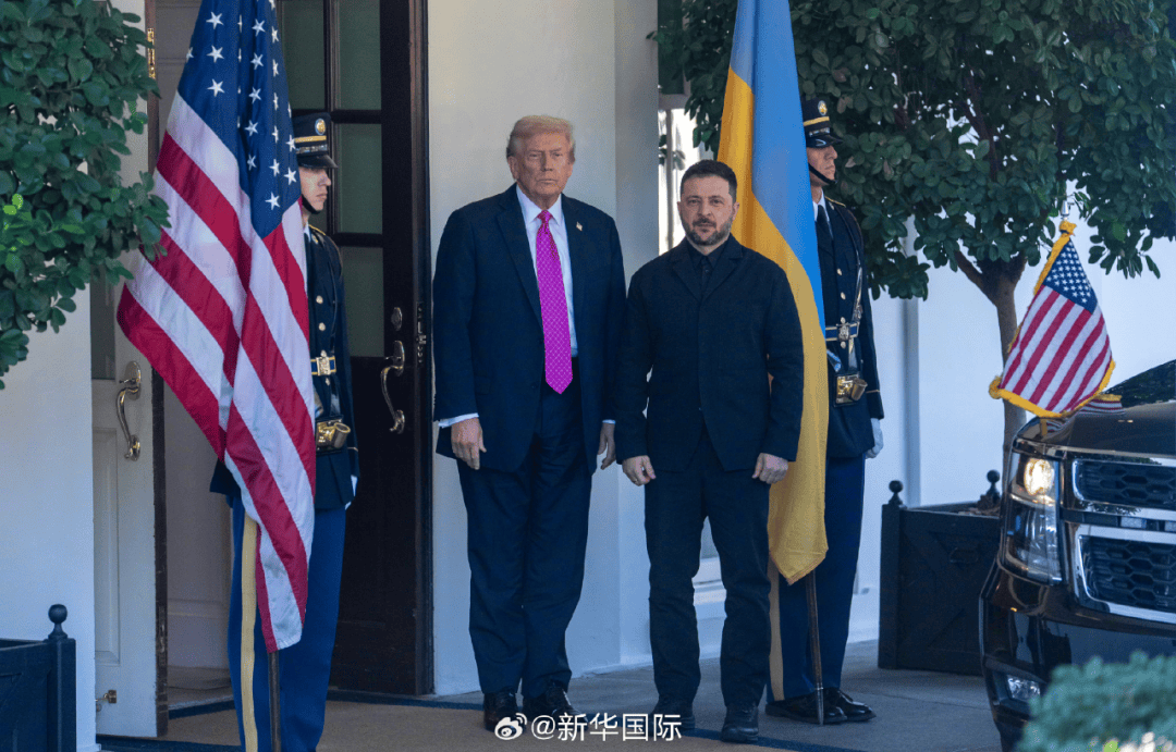 泽连斯基:乌美需单独签安全协议,“和平计划”对乌方不利的点已被撤回