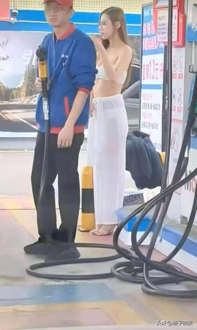 江门一加油站“低俗营销”被叫停<strong></p>
<p>比特币一个多少钱</strong>！律师回应