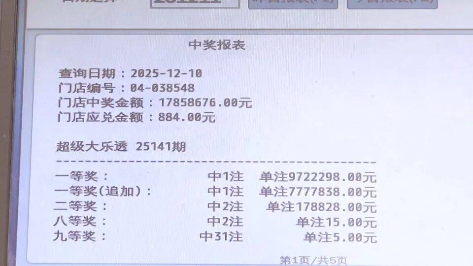 男子3元彩票中1750万！店主：朋友跟着他换了一个号码<strong></p>
<p>比特币怎么玩</strong>，也中35万