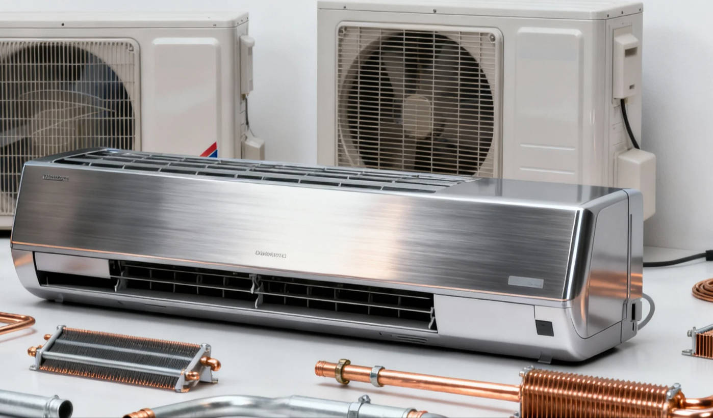 空调“铝代铜”再惹争议!格力缺席行业公约<strong></p>
<p>比特币怎么玩</strong>,董明珠坚持用铜