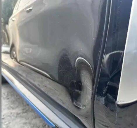 小区地库里出车祸<strong></p>
<p>比特币换算</strong>,女子惊呆了:对方竟然不是人!更糟心的是...