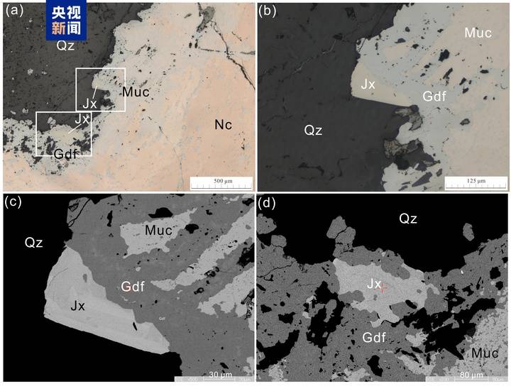 我国发现新矿物<strong></p>
<p>比特币行情k线图</strong>，正式命名为金秀矿