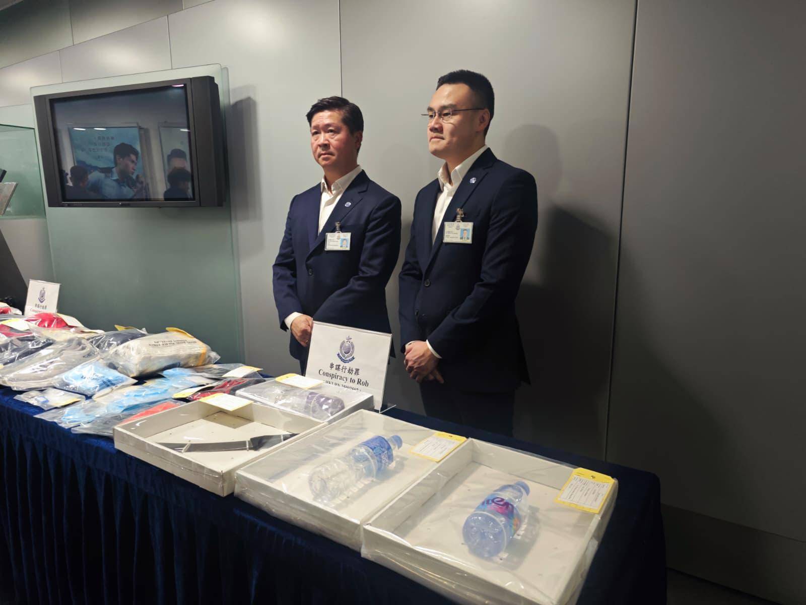 香港10亿劫案｜警方：15人被捕<strong></p>
<p>现在比特币多少钱一个</strong>，属精心策划，抢劫过程仅30秒