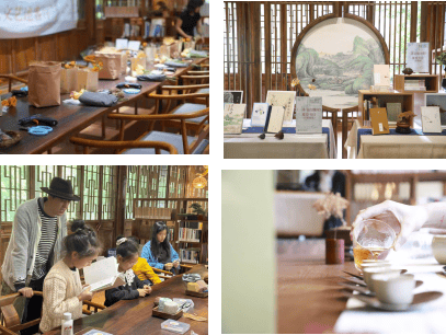 树山分馆限定 | 在竹林里<strong></p>
<p>比特币的行情价格</strong>，细品22支咖啡豆的“风味之书”