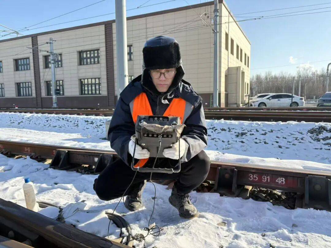 【班组基因 沈阳力量】沈阳地铁“钢轨神探”有一双“火眼金睛”<strong></p>
<p>比特币的行情价格</strong>！