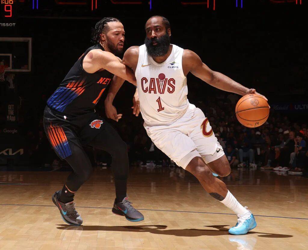 NBA｜尼克斯109比93再胜骑士<strong></p>
<p>比特币交易时间</strong>，东决2比0领先